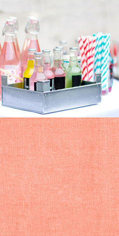 Festartiklar till bröllop, dop och fest